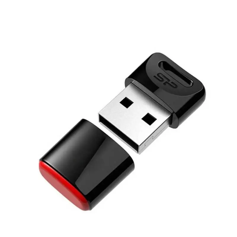 فلش مموری USB 2.0 سیلیکون پاور مدل Touch T06-2